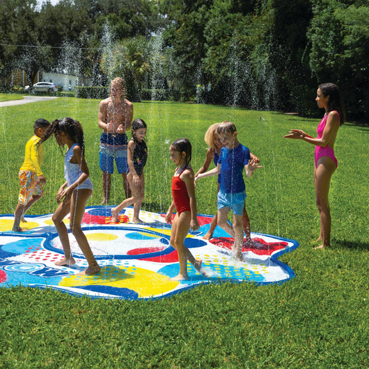 WOW Watersports 12ft Dots Spray Pad