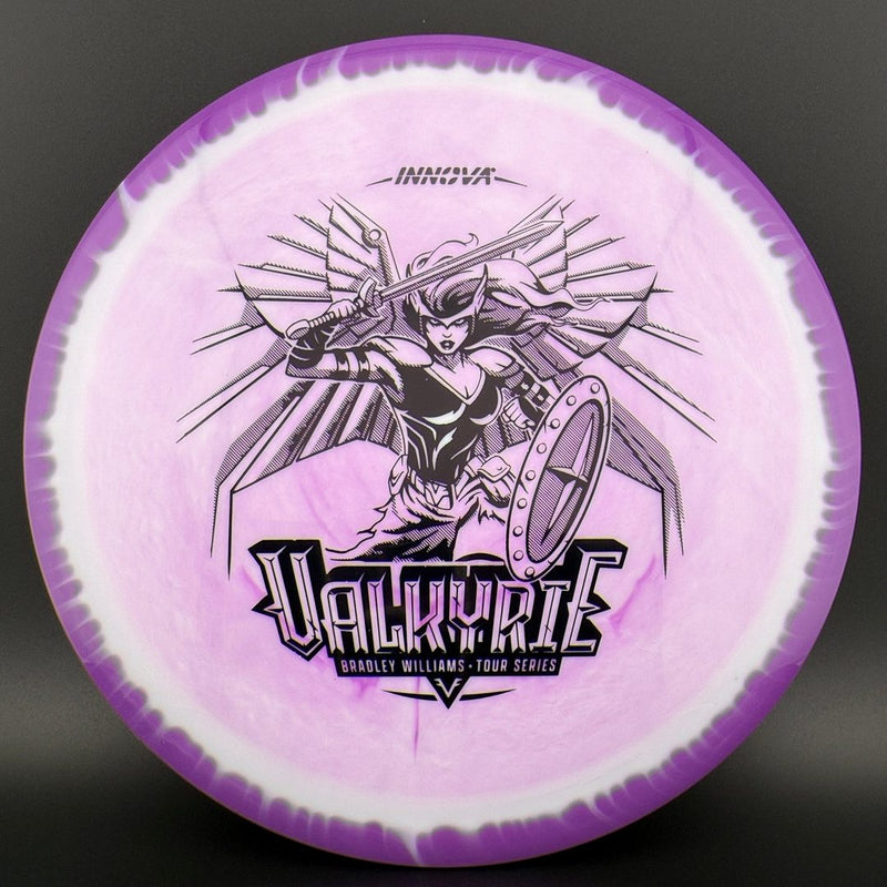 Load image into Gallery viewer, Halo Star Valkyrie - Bradley Williams 2025 Tour Series
