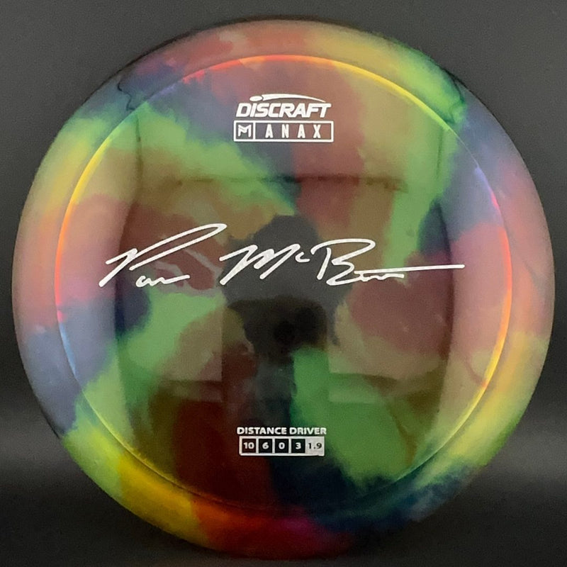 Load image into Gallery viewer, Fly Dye Z Anax - Paul McBeth
