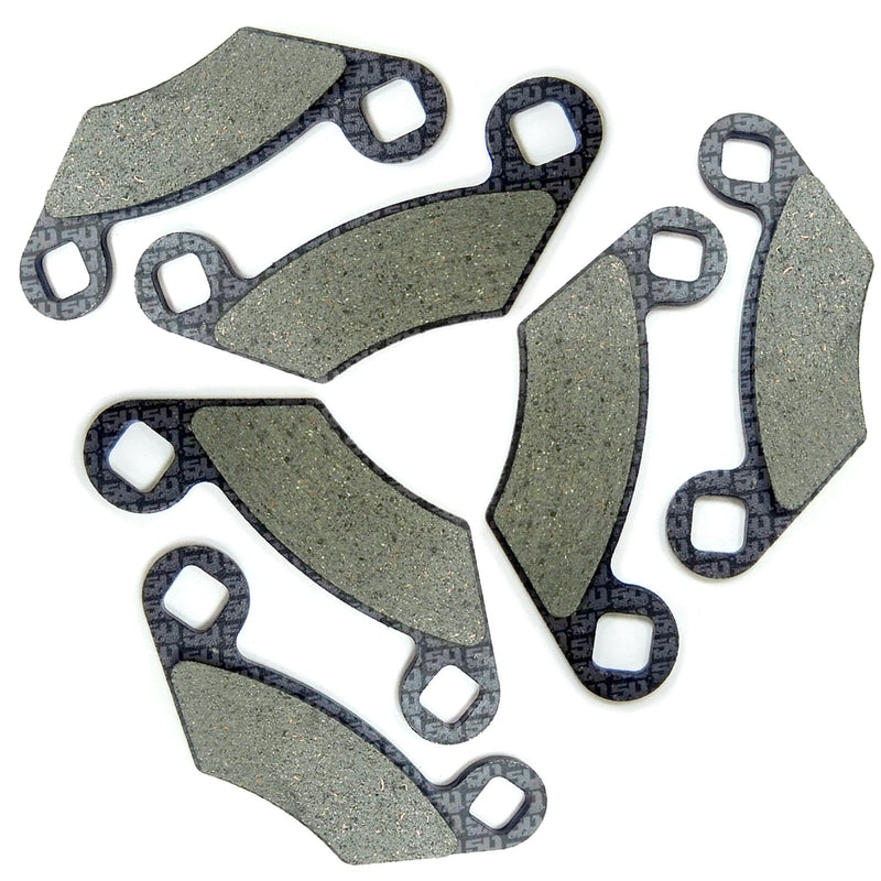 Load image into Gallery viewer, Polaris Sportsman 500 550 850 Brake Pads
