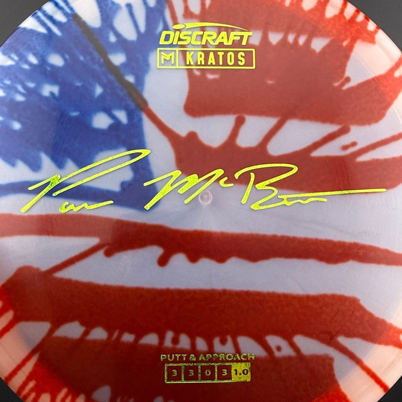Load image into Gallery viewer, Fly Dye Z Kratos - Paul McBeth
