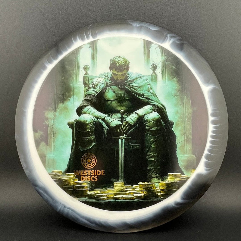 Load image into Gallery viewer, Tournament Orbit King - DyeMax Art Series
