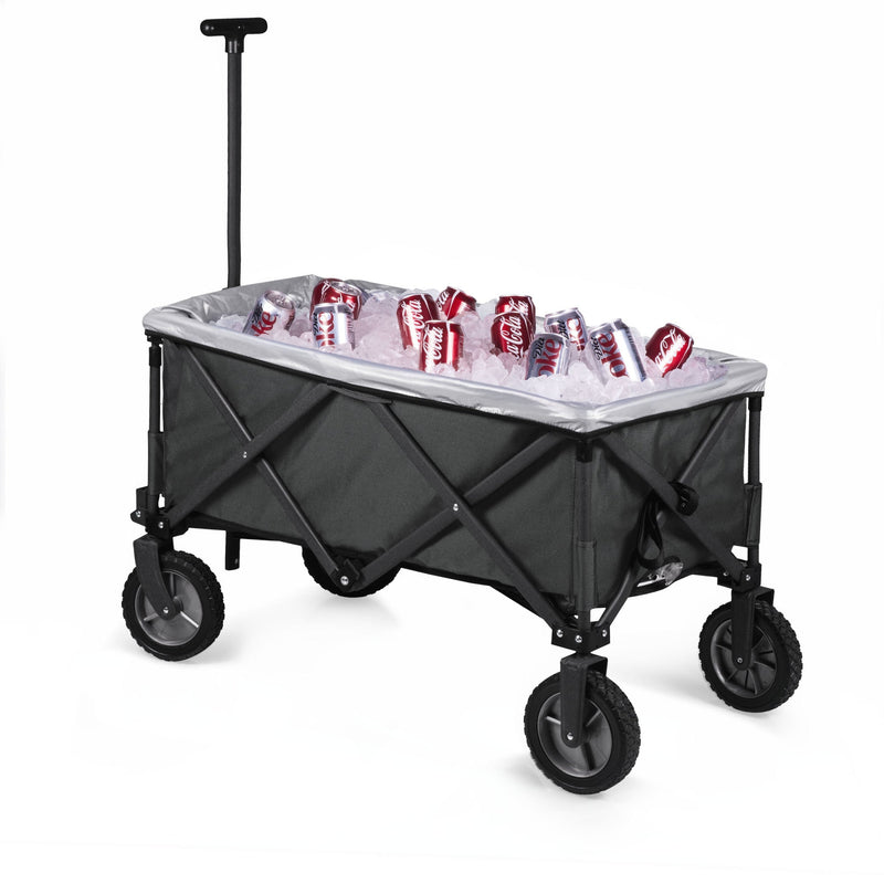 Load image into Gallery viewer, Adventure Wagon Elite Portable Utility Wagon with Table &amp; Liner
