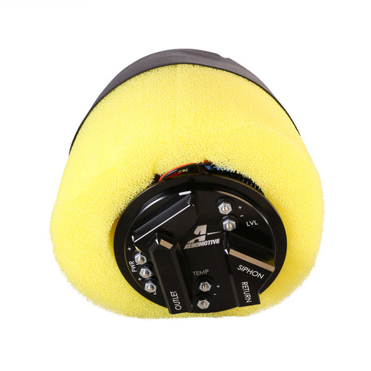 Aeromotive 08-20 Subaru WRX/STI Dual 340lph Drop-In Stealth System 18082