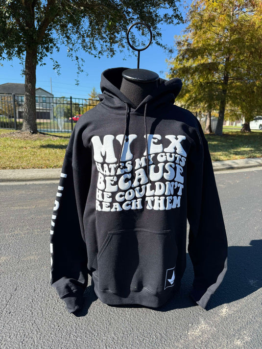 Hates My Guts Hoodie