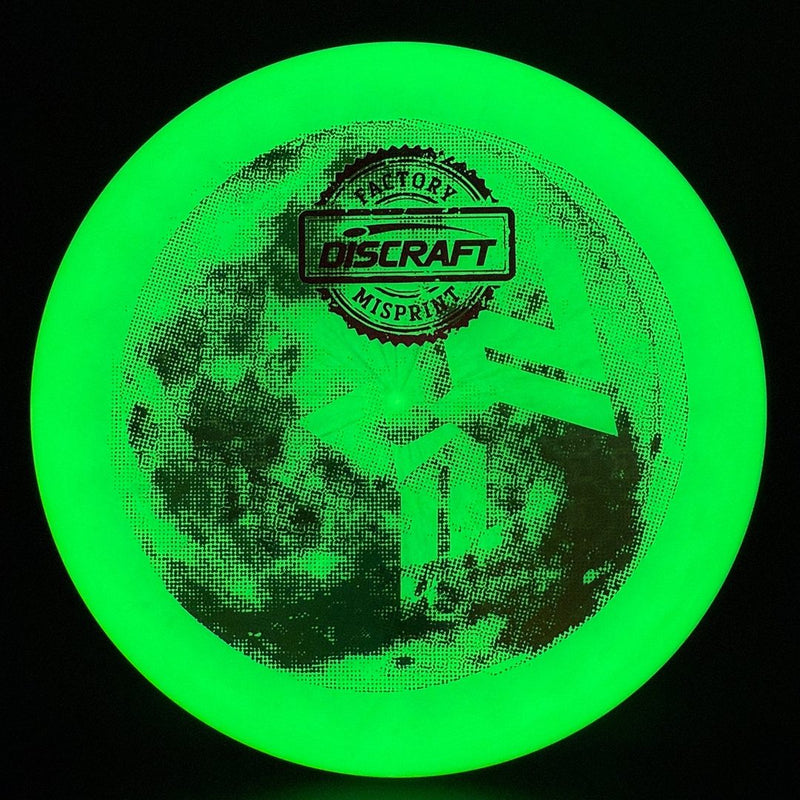 Load image into Gallery viewer, Mega Glo Luna - Moon Misprints - Paul McBeth
