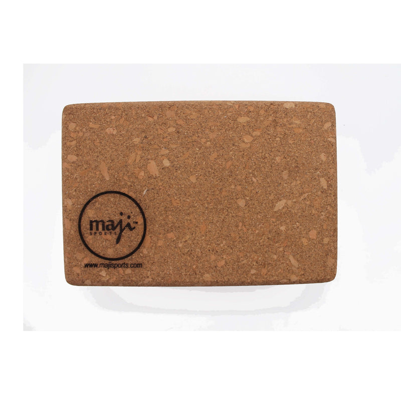Load image into Gallery viewer, 100% Cork Yoga &amp; Pilates Block
