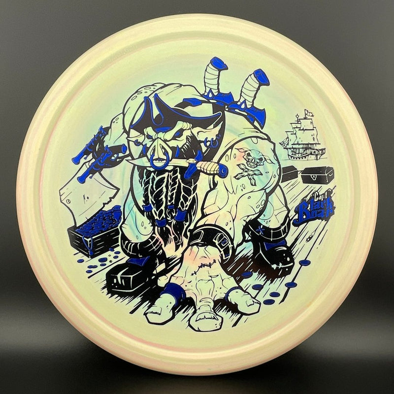 Load image into Gallery viewer, Galactic XT Pig - Captain Black Boar by Marm O Set
