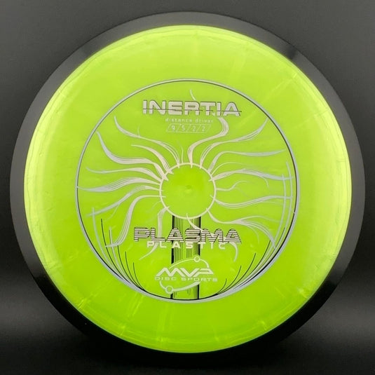Plasma Inertia