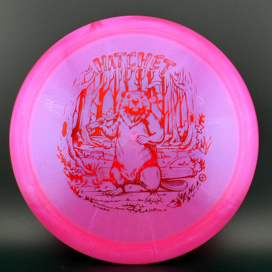 VIP-X Chameleon Hatchet - Beaverjack