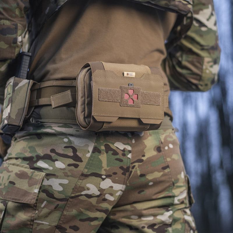 Load image into Gallery viewer, M-Tac Medical Pouch Horizontal Elite (Large)
