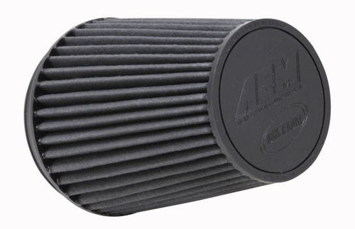AEM Induction AEM Dryflow 6in. X 8in. Round Tapered Air Filter 21-2100BF