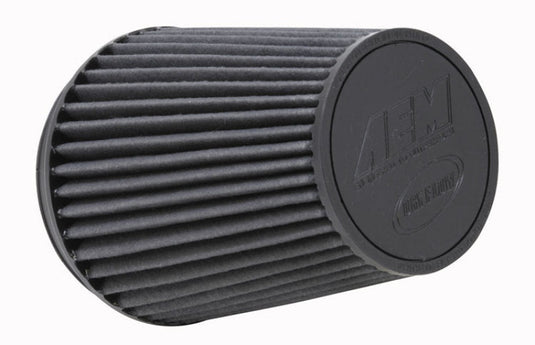 AEM Induction AEM Dryflow 6in. X 8in. Round Tapered Air Filter 21-2100BF
