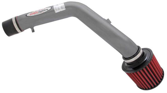 AEM Induction AEM 03-06 Honda V6 LX & EX Silver Cold Air Intake 21-510C