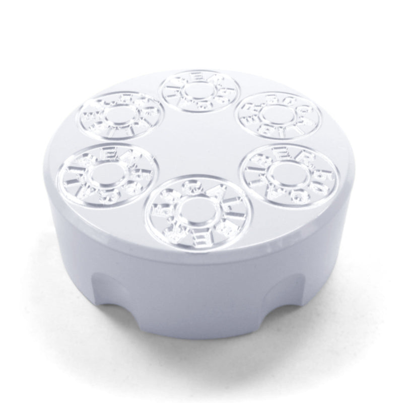 Load image into Gallery viewer, Billet Six Shooter Gas Cap for Polaris

