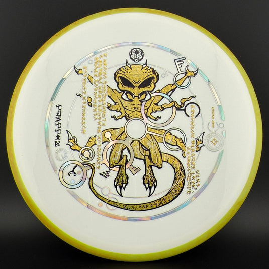 Neutron Hex - "The Venutian Man" by Marm O Set