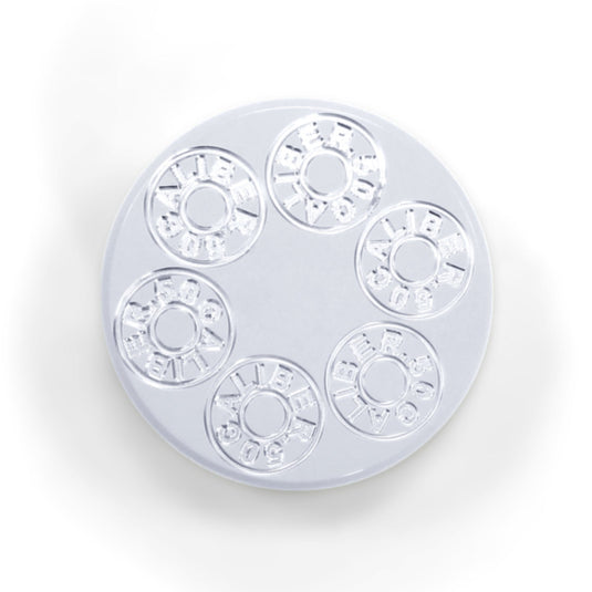 Billet Six Shooter Gas Cap for Polaris
