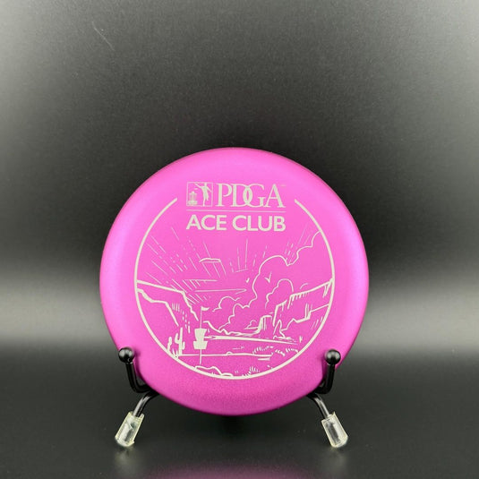 Metal Mini Marker - PDGA Ace Club