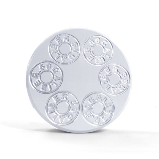 Billet Six Shooter Gas Cap for Polaris