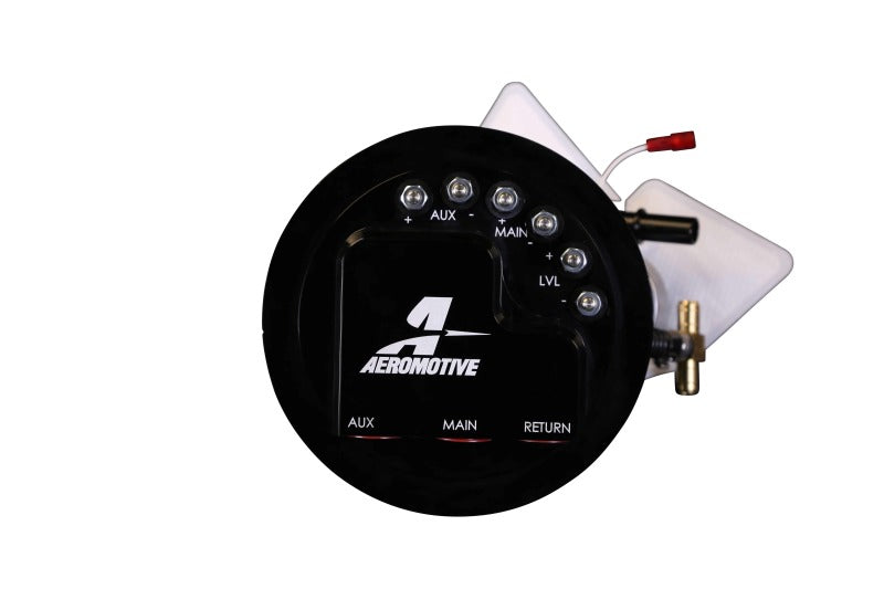 Load image into Gallery viewer, Aeromotive Duel Fuel Pump 525 LPH Dodge Hellcat 2015-2021 18094
