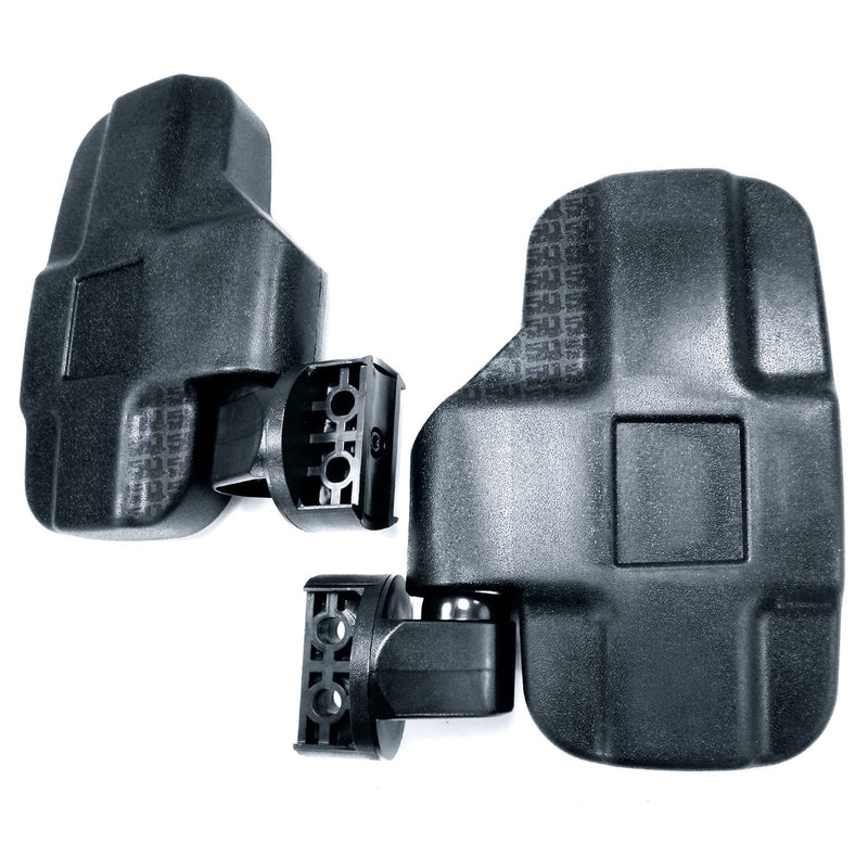 Load image into Gallery viewer, Universal UTV Breakaway Side View Mirrors

