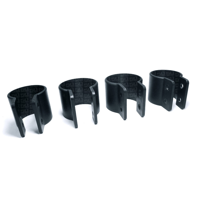 Load image into Gallery viewer, Universal UTV Breakaway Side View Mirrors
