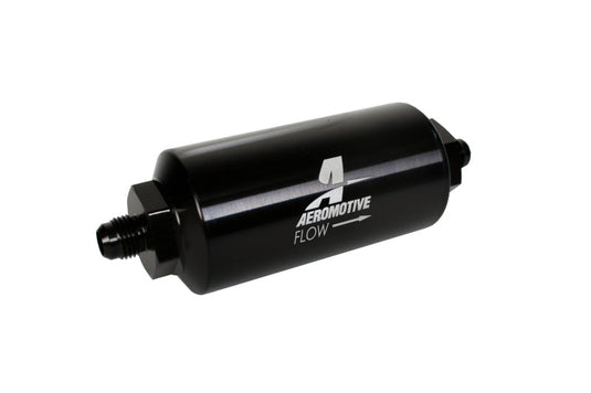 Aeromotive 10-micron Microglass Filter Male AN-06
