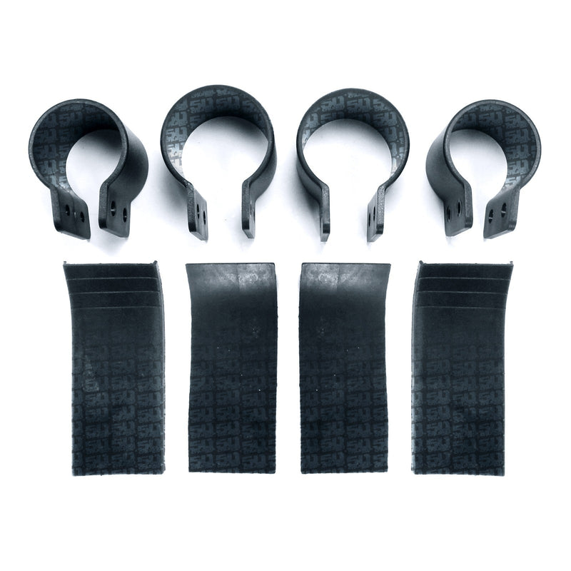 Load image into Gallery viewer, Universal UTV Breakaway Side View Mirrors
