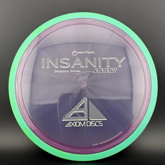 Proton Insanity