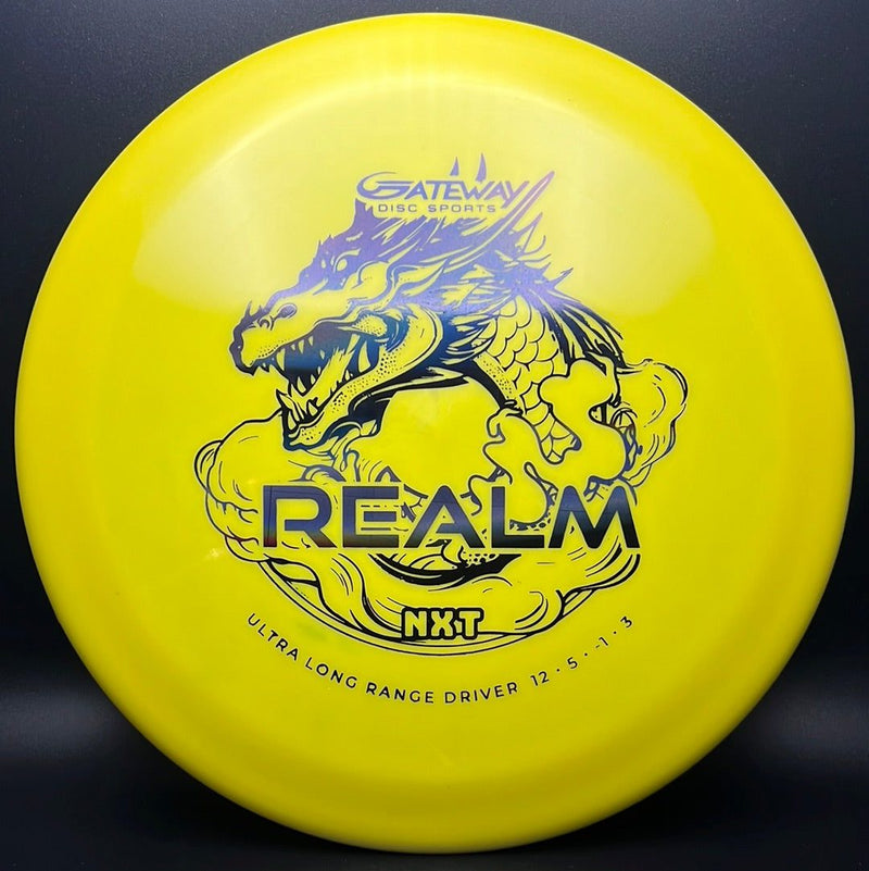 Load image into Gallery viewer, NXT (Nylon Xtra Tuff) Realm - Dragon
