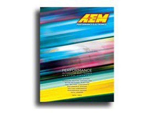 AEM Electronics Brochure; AEM New Products 2012 - BROCHURE; AEM NEW PRODUCTS 2012 07VQ6