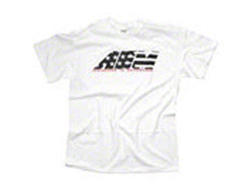 AEM Electronics T-Shirt; AEM Stars And Stripes, White - M 0DTT4