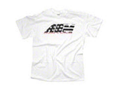 AEM Electronics T-SHIRT; AEM STARS AND STRIPES, WHITE - XL 0DTT6