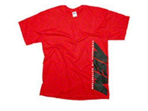 AEM Electronics T-SHIRT; AEM CLASSIC, RED - XXL 0DTTL