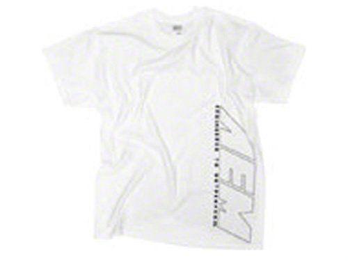 AEM Electronics T-Shirt; AEM Classic, White - L 0DTTN