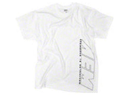 AEM Electronics T-Shirt; AEM Classic, White - M 0DTTP