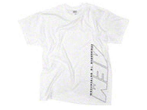 AEM Electronics T-SHIRT; AEM CLASSIC, WHITE - S 0DTTQ