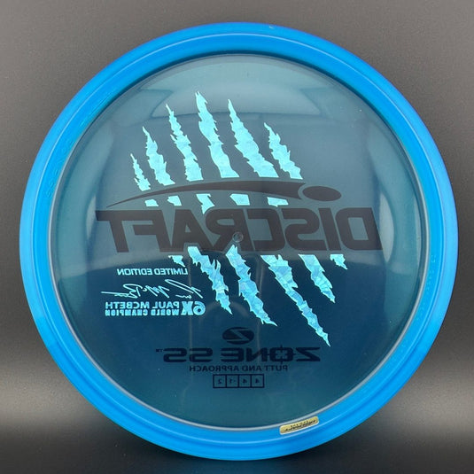 Z Zone SS - Paul McBeth 6x Claws Limited Edition