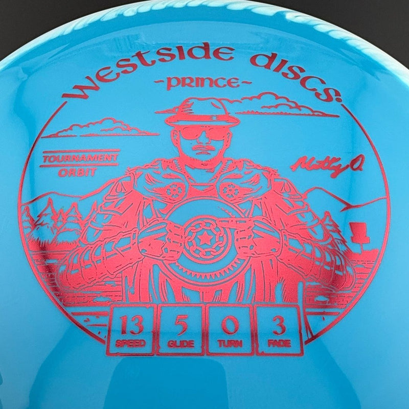 Load image into Gallery viewer, Tournament Orbit Prince - Matt Orum 2025 Team Series
