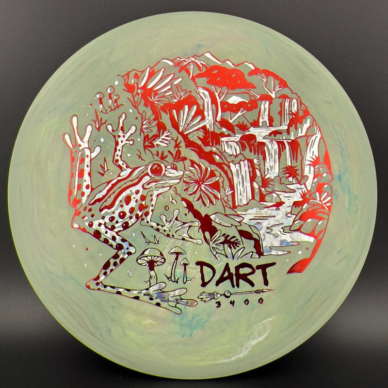 Load image into Gallery viewer, Galactic XT Dart - Tropic Toxin by Tony Diaz
