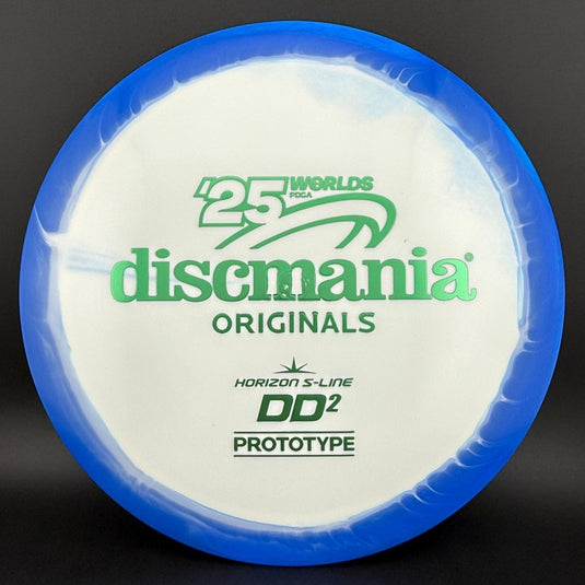 Horizon S-line DD2 - Prototype - 2025 Worlds