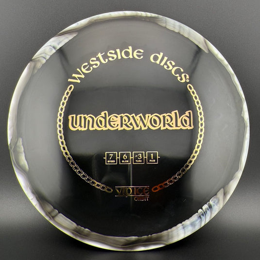 VIP Ice Orbit Underworld