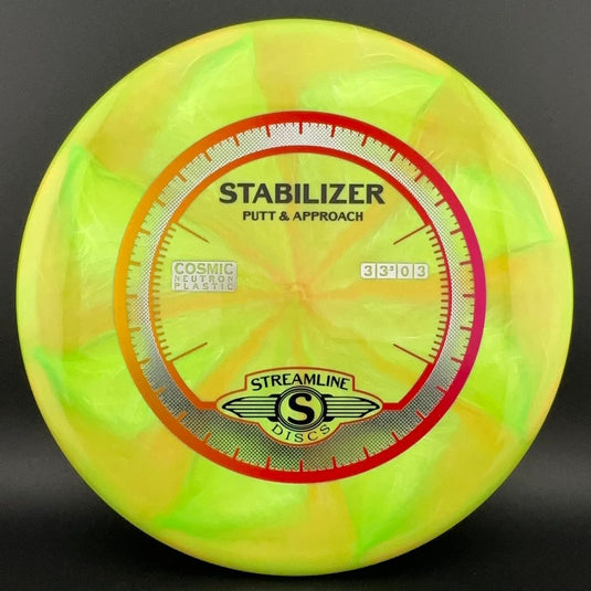 Cosmic Neutron Stabilizer