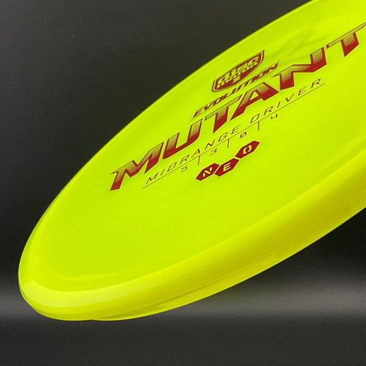 Neo Mutant - 2021 DGPT Match Play Championships Fundraiser