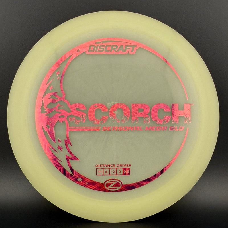 Load image into Gallery viewer, Mega Glo Scorch - Seasonal Glo
