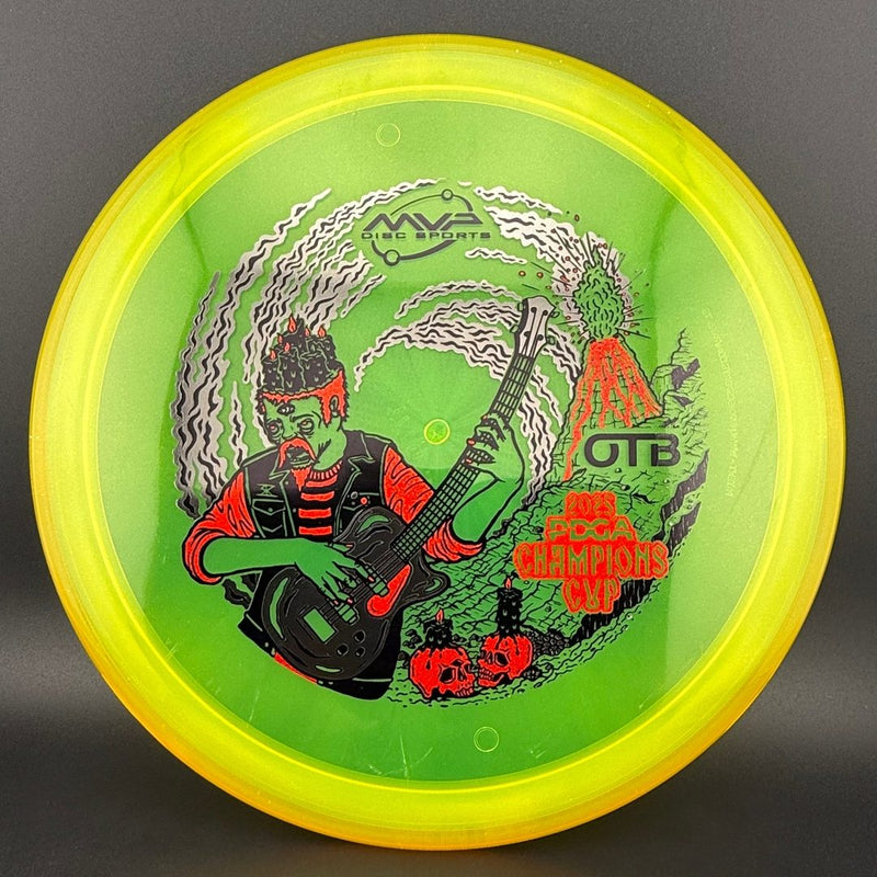 Load image into Gallery viewer, Prism Soft Proton Pyro - PDGA Champions Cup 2025
