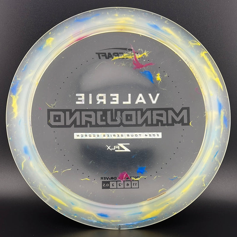Load image into Gallery viewer, Jawbreaker Z FLX Scorch - 2024 Valerie Mandujano Tour Series
