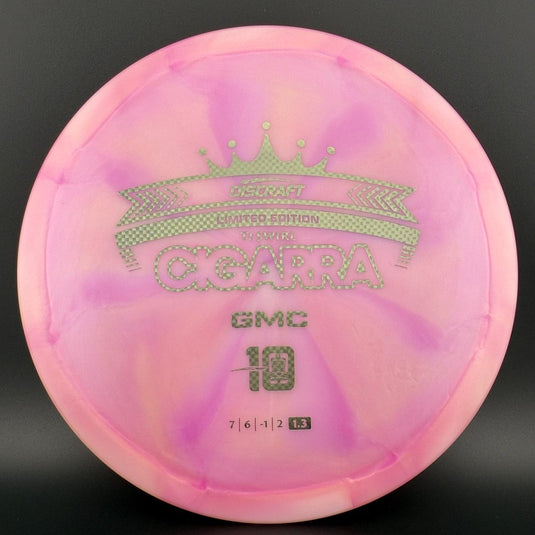 Ti Swirl Cigarra - Limited Edition GMC 1/500