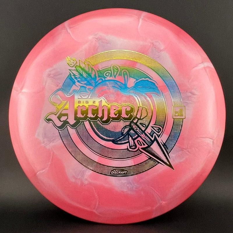 Load image into Gallery viewer, Big Z Swirl Archer - (8-Hole) 2026 Ledgestone
