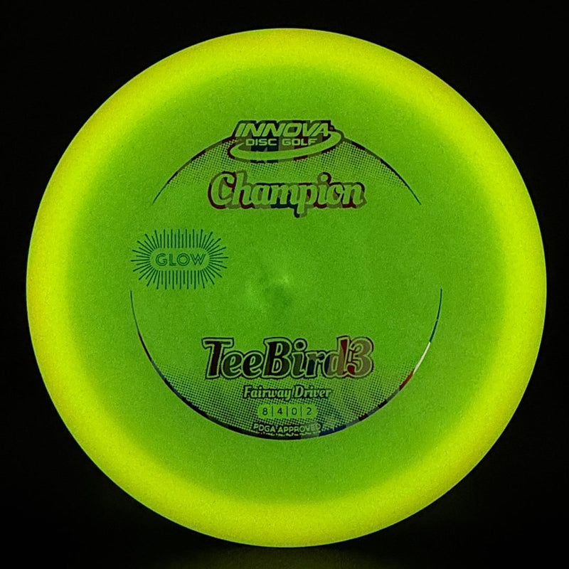 Load image into Gallery viewer, Classic Color Glow Champion Teebird3
